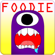 Foodie Monster