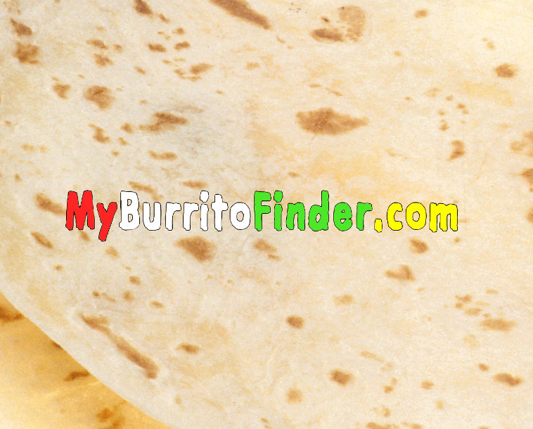My Burrito Finder